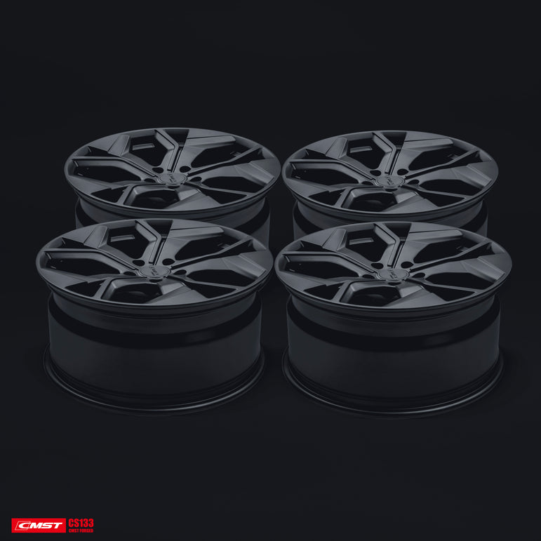 CMST Monoblock Custom Forged Wheels CS133 - Robot Bodykits