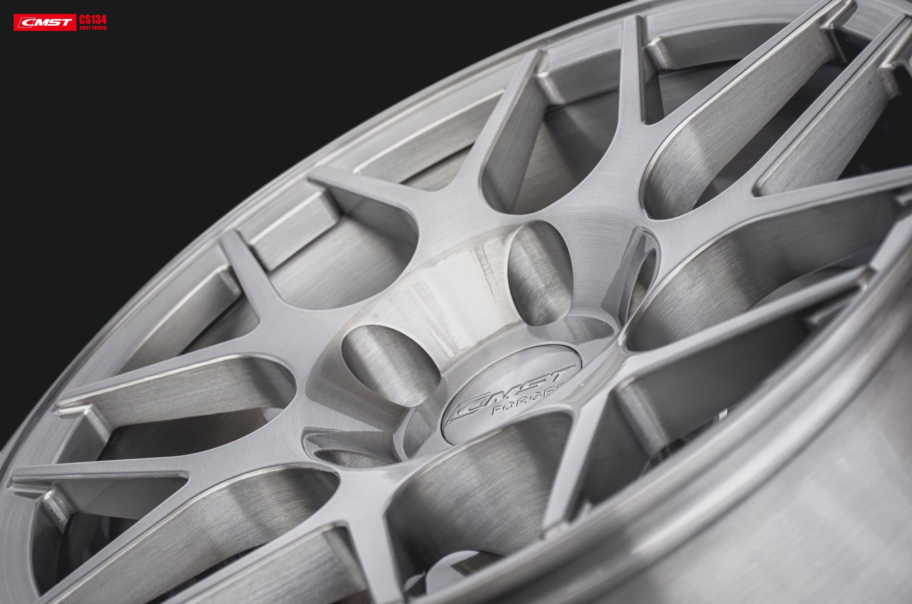 CMST Monoblock Custom Forged Wheels CS134 - Robot Bodykits