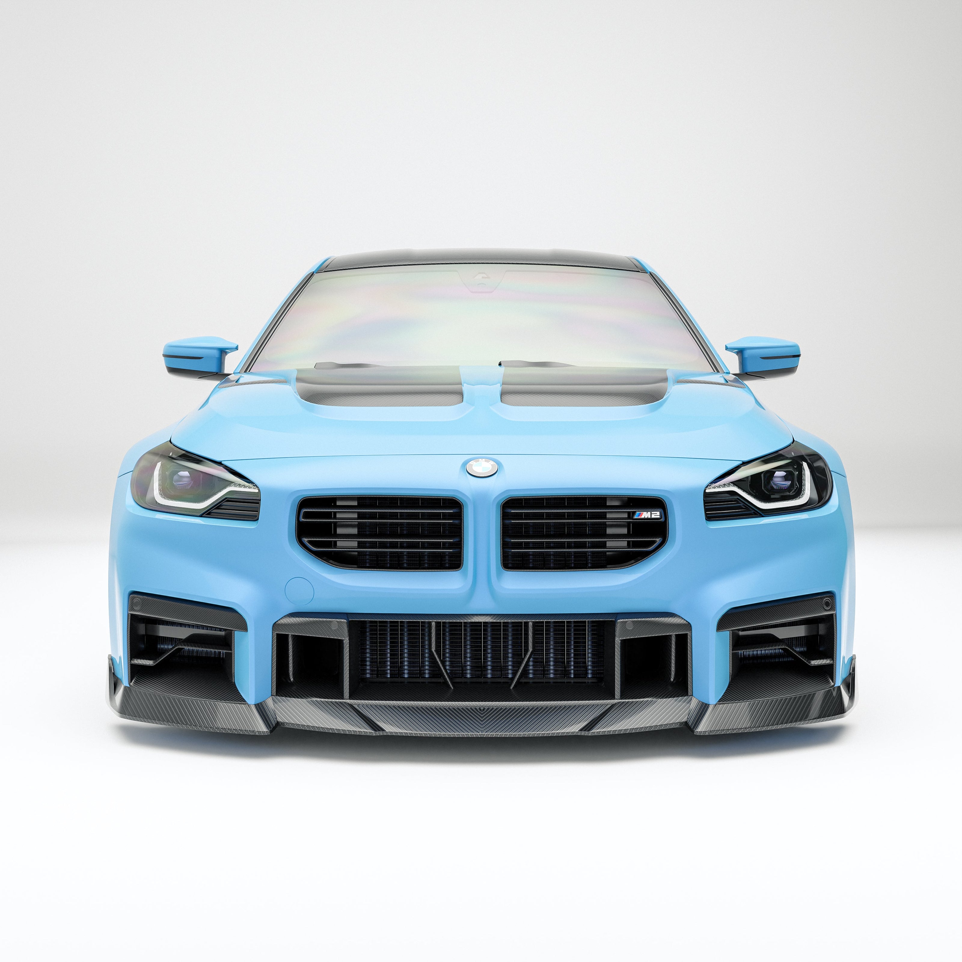 BMW M2 G87 Carbon Fiber Hood