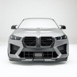 BMW X6M F96 LCI Carbon Fiber Front Vents