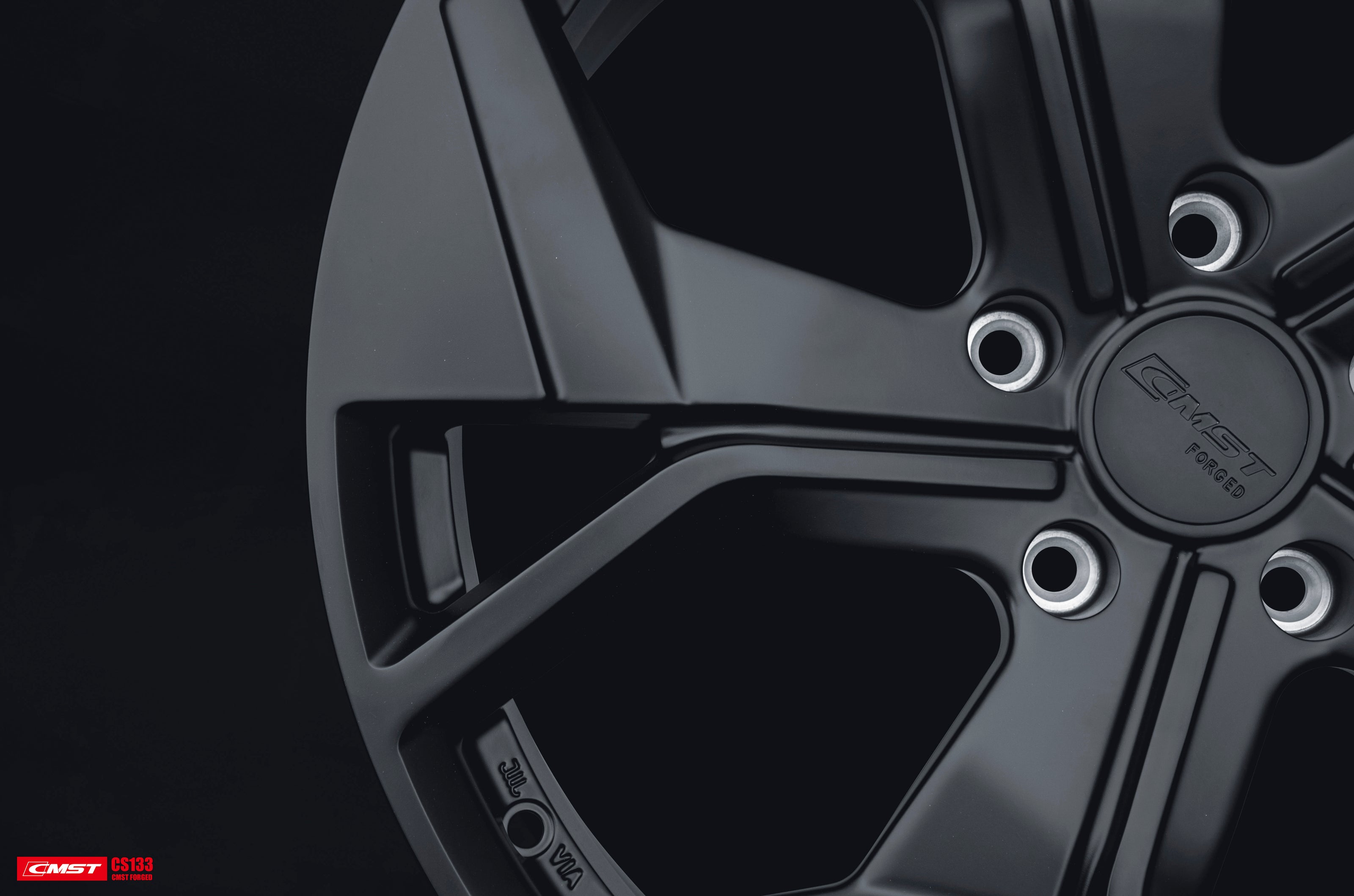 CMST Monoblock Custom Forged Wheels CS133 - Robot Bodykits