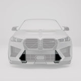 BMW X6M F96 LCI Carbon Fiber Front Vents