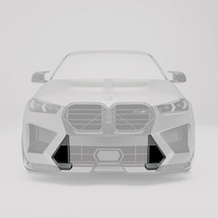 BMW X6M F96 LCI Carbon Fiber Front Vents