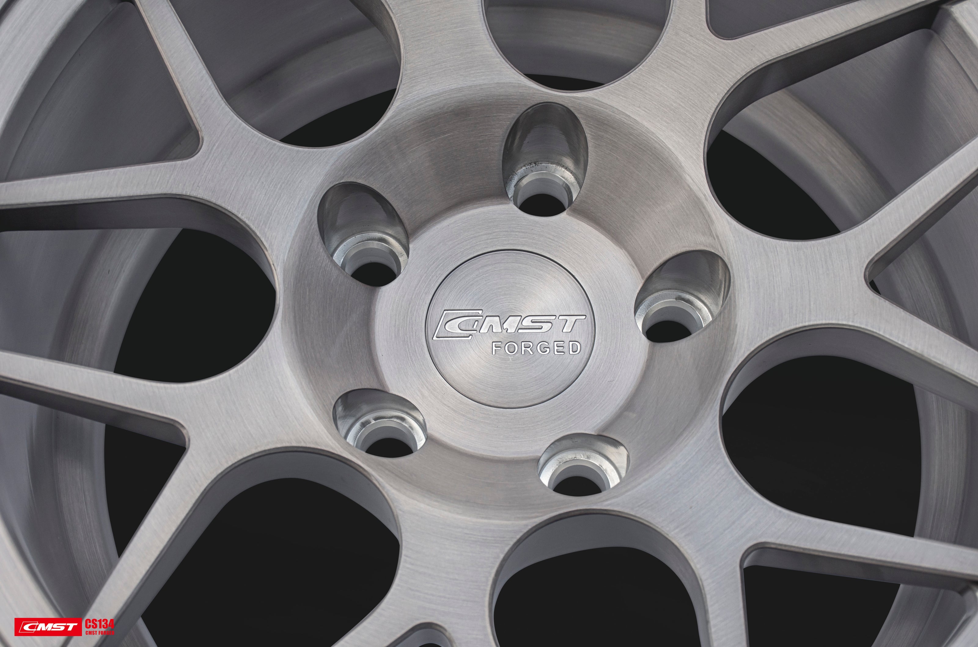 CMST Monoblock Custom Forged Wheels CS134 - Robot Bodykits