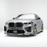 BMW X6M F96 LCI Carbon Fiber Front Lip