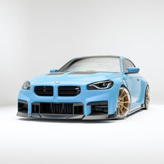 BMW M2 G87 Carbon Fiber Front Grille