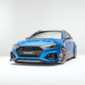Audi RS4 B9.5 Facelift Carbon Fiber Bodykit