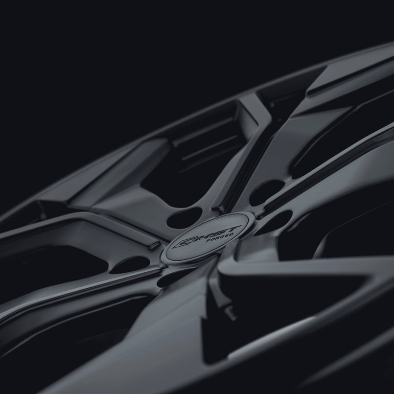 CMST Monoblock Custom Forged Wheels CS133 - Robot Bodykits