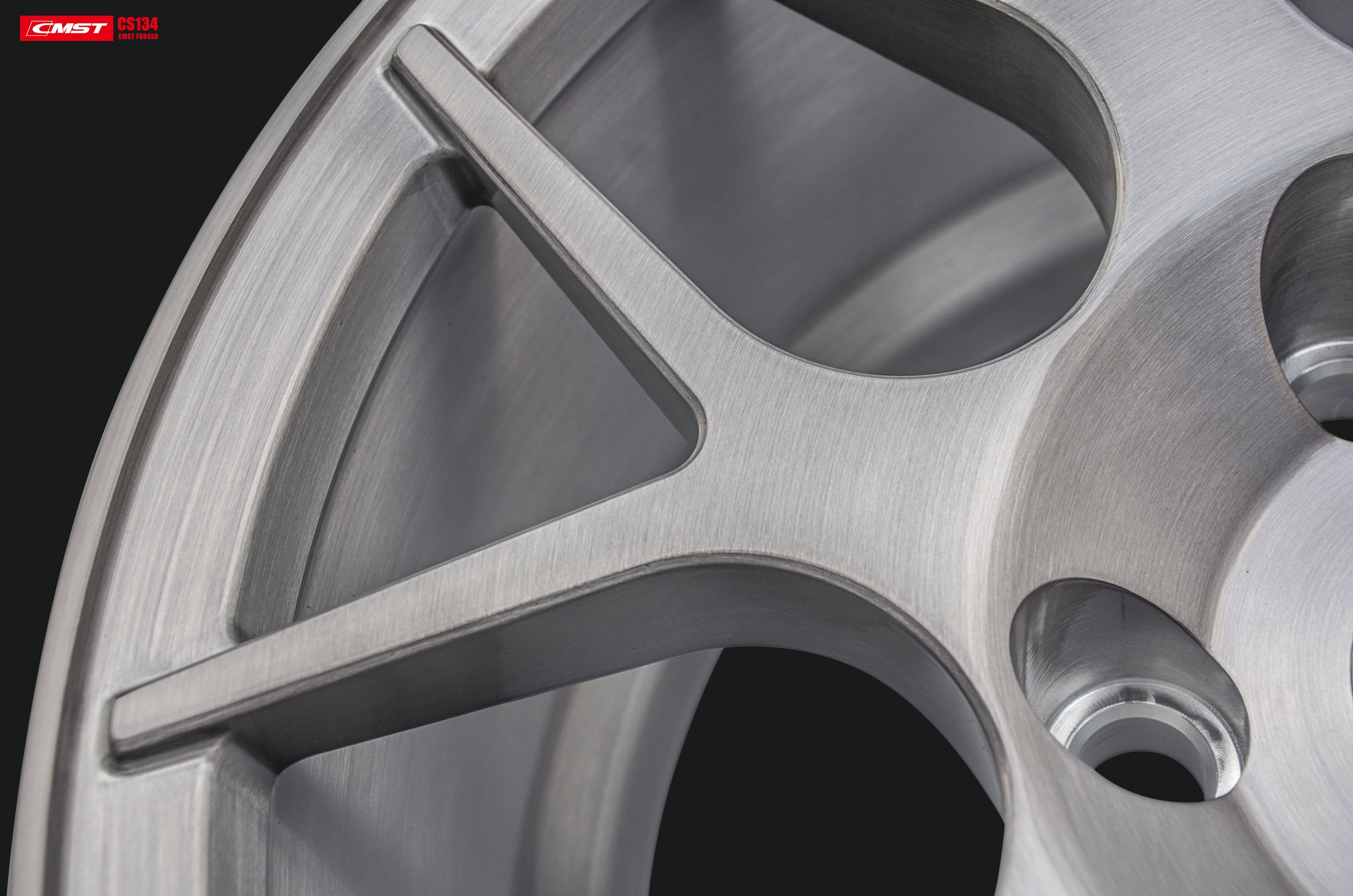 CMST Monoblock Custom Forged Wheels CS134 - Robot Bodykits
