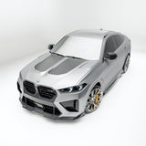 BMW X6M F96 LCI Carbon Fiber Hood