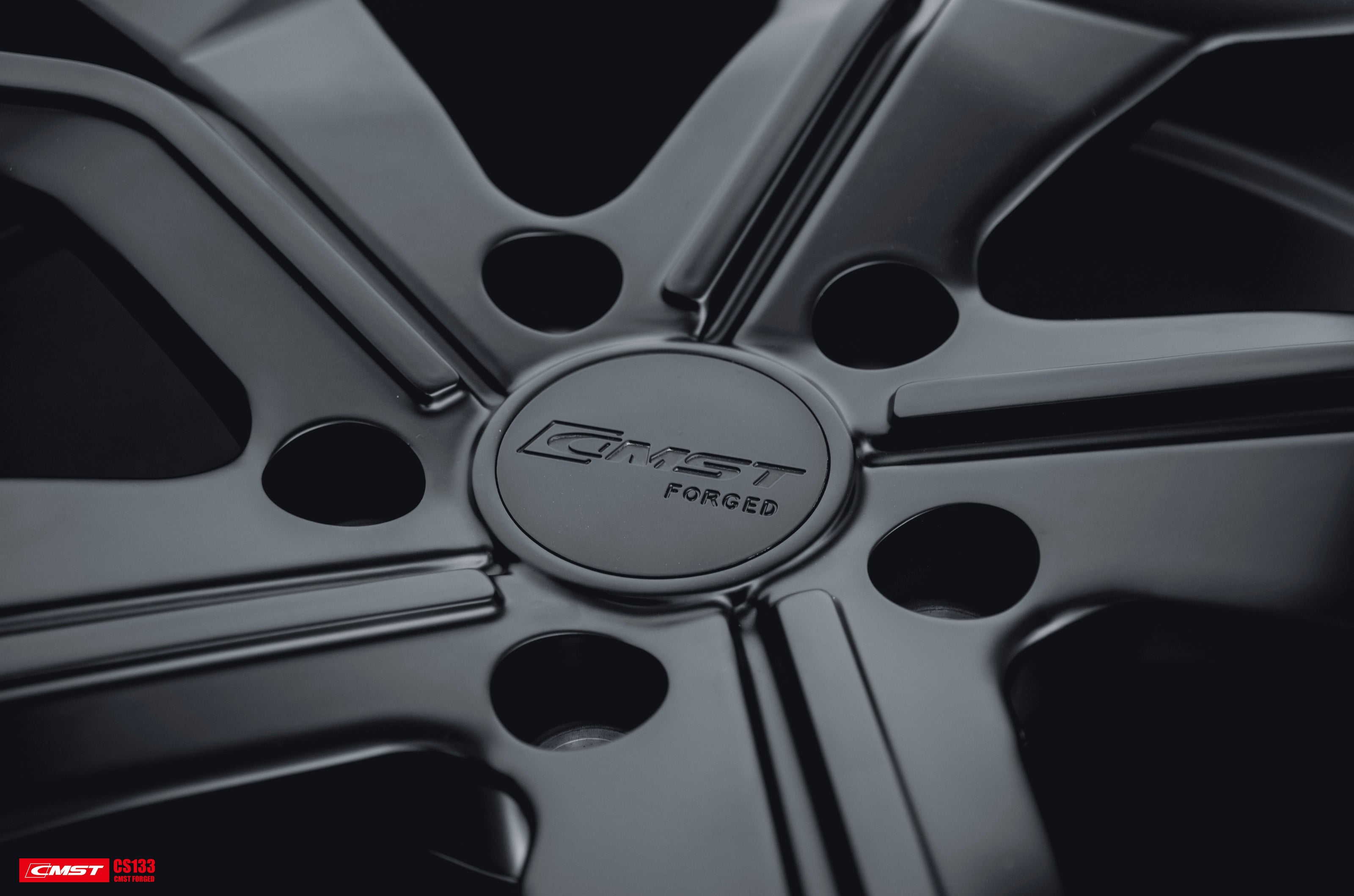 CMST Monoblock Custom Forged Wheels CS133 - Robot Bodykits