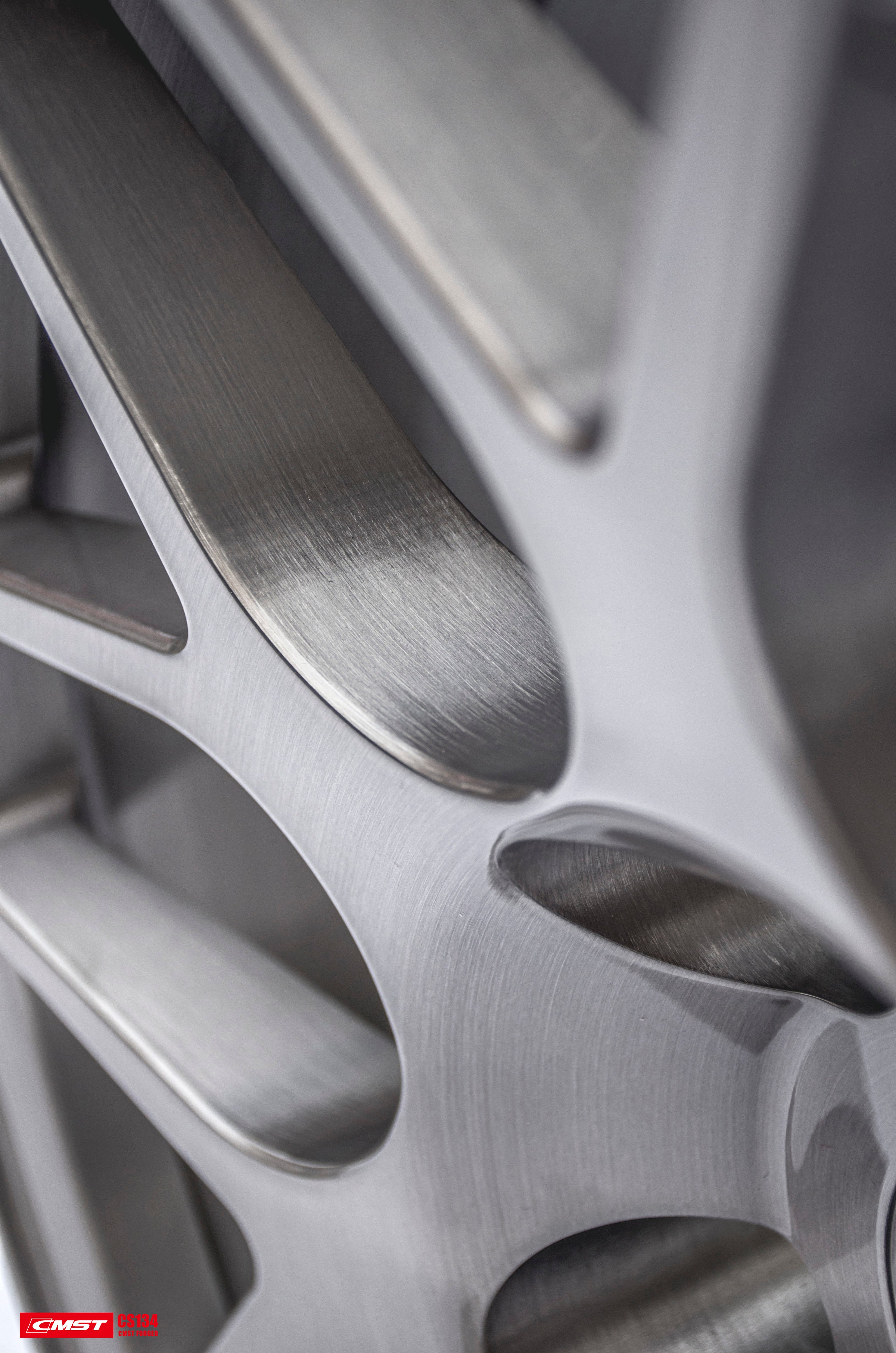 CMST Monoblock Custom Forged Wheels CS134 - Robot Bodykits