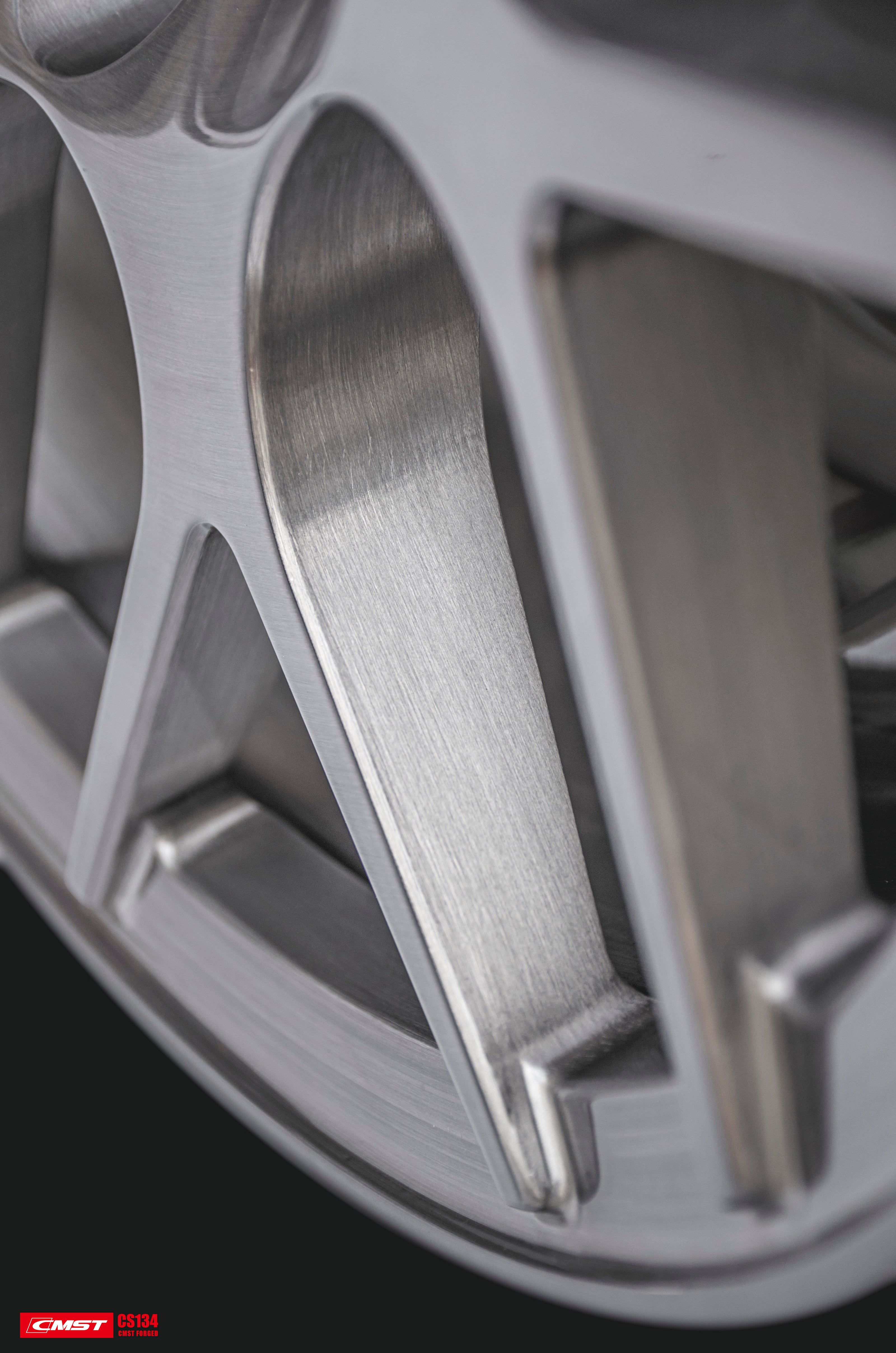 CMST Monoblock Custom Forged Wheels CS134 - Robot Bodykits