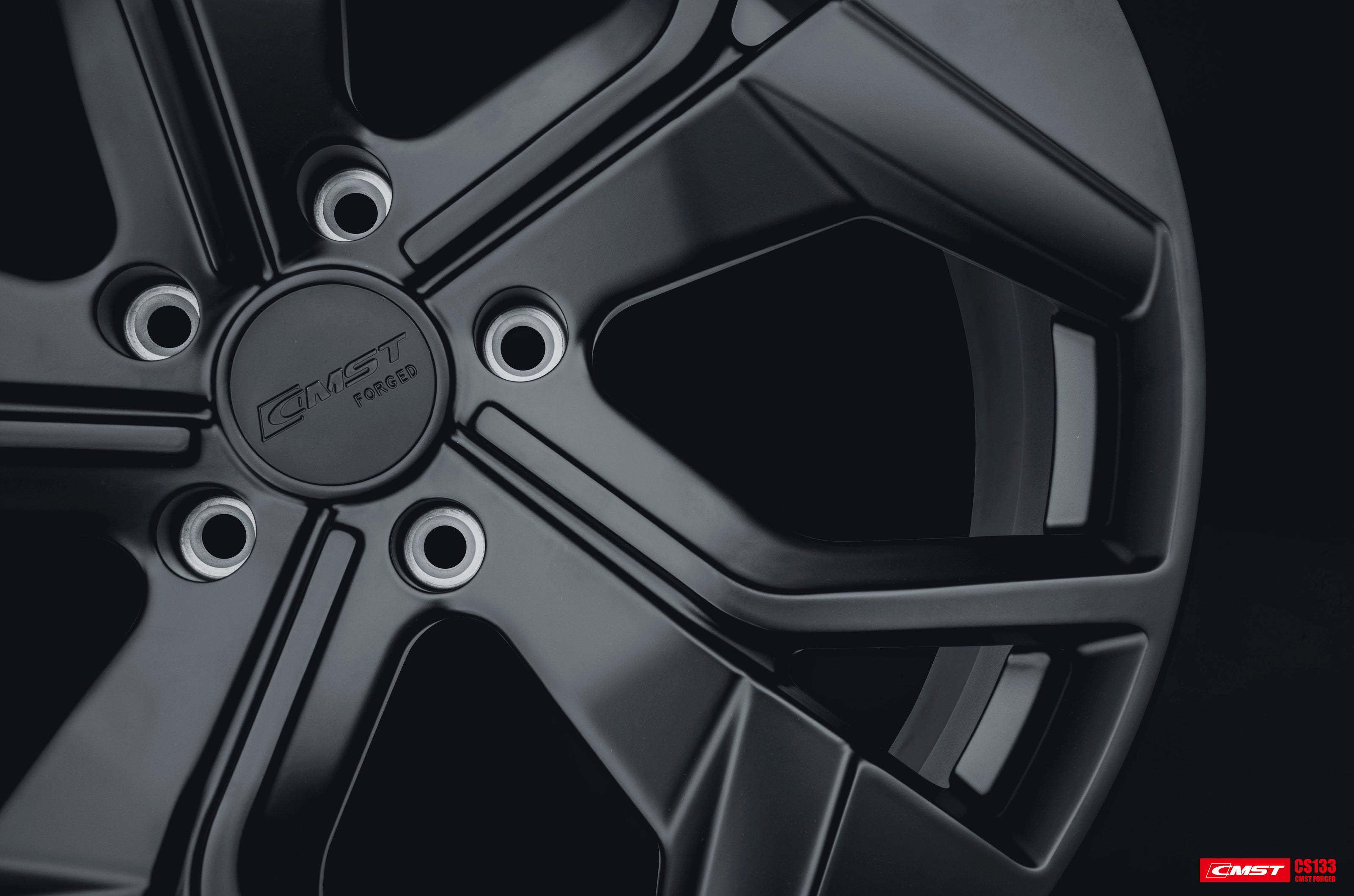 CMST Monoblock Custom Forged Wheels CS133 - Robot Bodykits