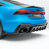 Audi RS7 C8 Carbon Fiber Rear Diffuser