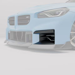 BMW M2 G87 Carbon Fiber Front Inlets