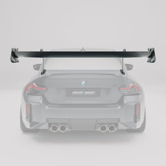 BMW M2 G87 Carbon Fiber Rear Wing