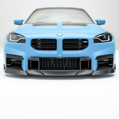 BMW M2 G87 Carbon Fiber Bumper Trim