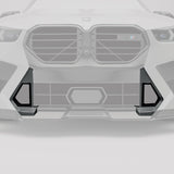 BMW X5M F95 LCI Carbon Fiber Front Vents