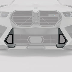 BMW X5M F95 LCI Carbon Fiber Front Vents