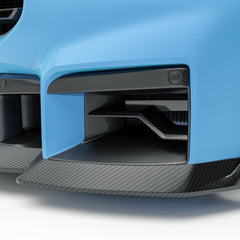 BMW M2 G87 Carbon Fiber Front Inlets