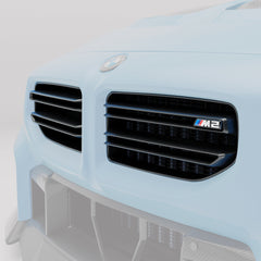 BMW M2 G87 Carbon Fiber Front Grille