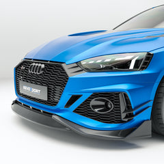 Audi RS5 B9.5 Facelift Sportback Carbon Fiber Grille