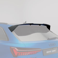 Audi RS6 C8 Carbon Fiber Roof Spoiler