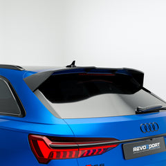 Audi RS6 C8 Carbon Fiber Roof Spoiler