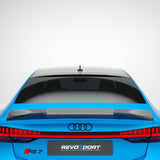 Audi RS7 C8 Carbon Fiber Spoiler