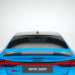 Audi RS7 C8 Carbon Fiber Spoiler