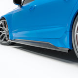 Audi RS7 C8 Carbon Fiber Side Skirts