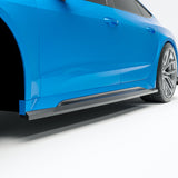 Audi RS7 C8 Carbon Fiber Side Skirts