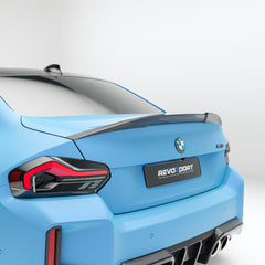 BMW M2 G87 Carbon Fiber Spoiler