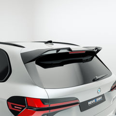 BMW X5M F95 LCI Carbon Fiber Roof Spoiler