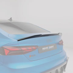 Audi RS5 B9.5 Facelift Sportback Carbon Fiber Spoiler