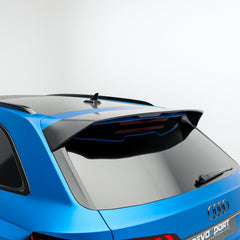 Audi RS4 B9.5 Facelift Carbon Fiber Roof Spoiler