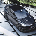 CMST Tuning Carbon Fiber Package Style A for Tesla Model Y