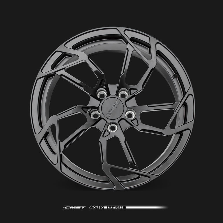 CMST Monoblock Custom Forged Wheels CS112 - Robot Bodykits