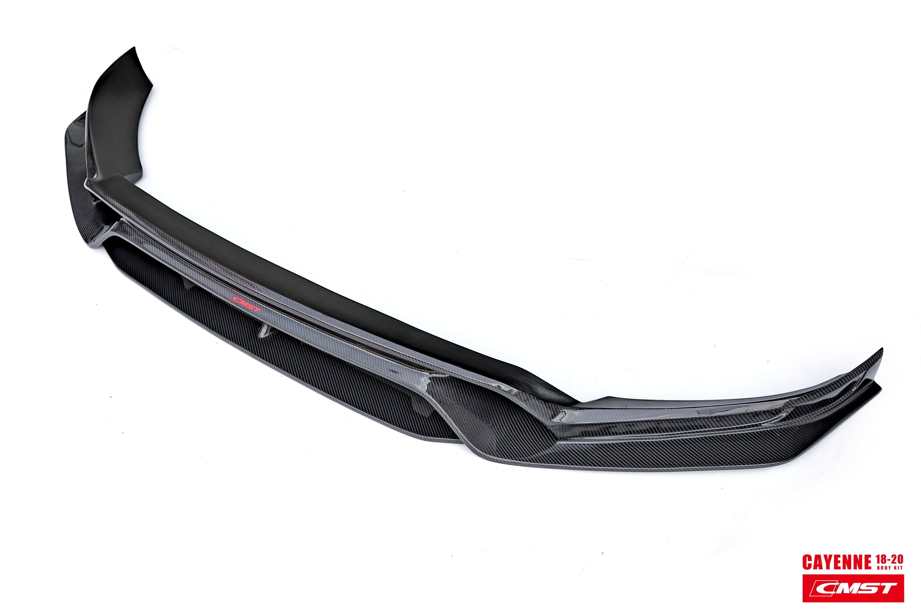 Porsche Cayenne 9Y0  2018-2020 CMST Carbon Fibre Aero Body Kit - Robot Bodykits
