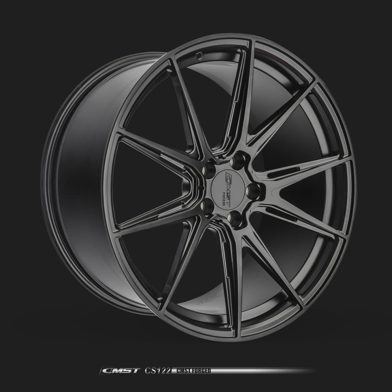 CMST Monoblock Custom Forged Wheels CS122 - Robot Bodykits