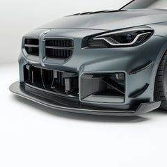 BMW M2 G87 Carbon Fiber Splitter & Air Dam