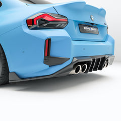 BMW M2 G87 Carbon Fiber Rear Diffuser