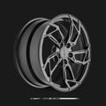 CMST Monoblock Custom Forged Wheels CS112 - Robot Bodykits