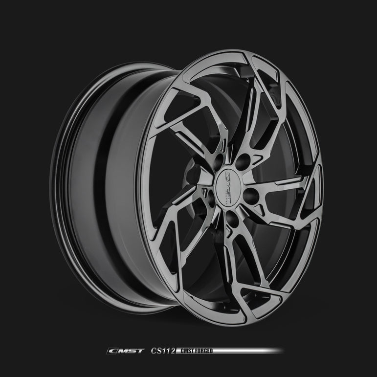CMST Monoblock Custom Forged Wheels CS112 - Robot Bodykits