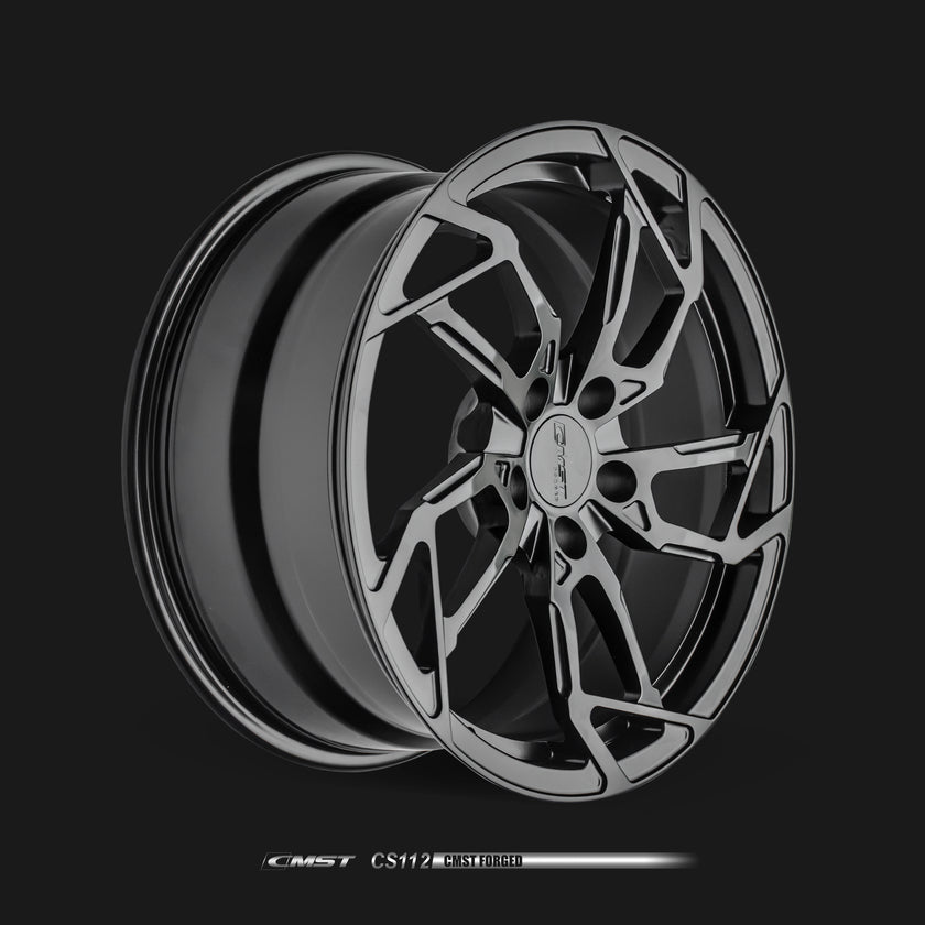 CMST Monoblock Custom Forged Wheels CS112 - Robot Bodykits
