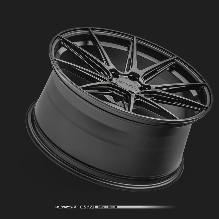 CMST Monoblock Custom Forged Wheels CS122 - Robot Bodykits