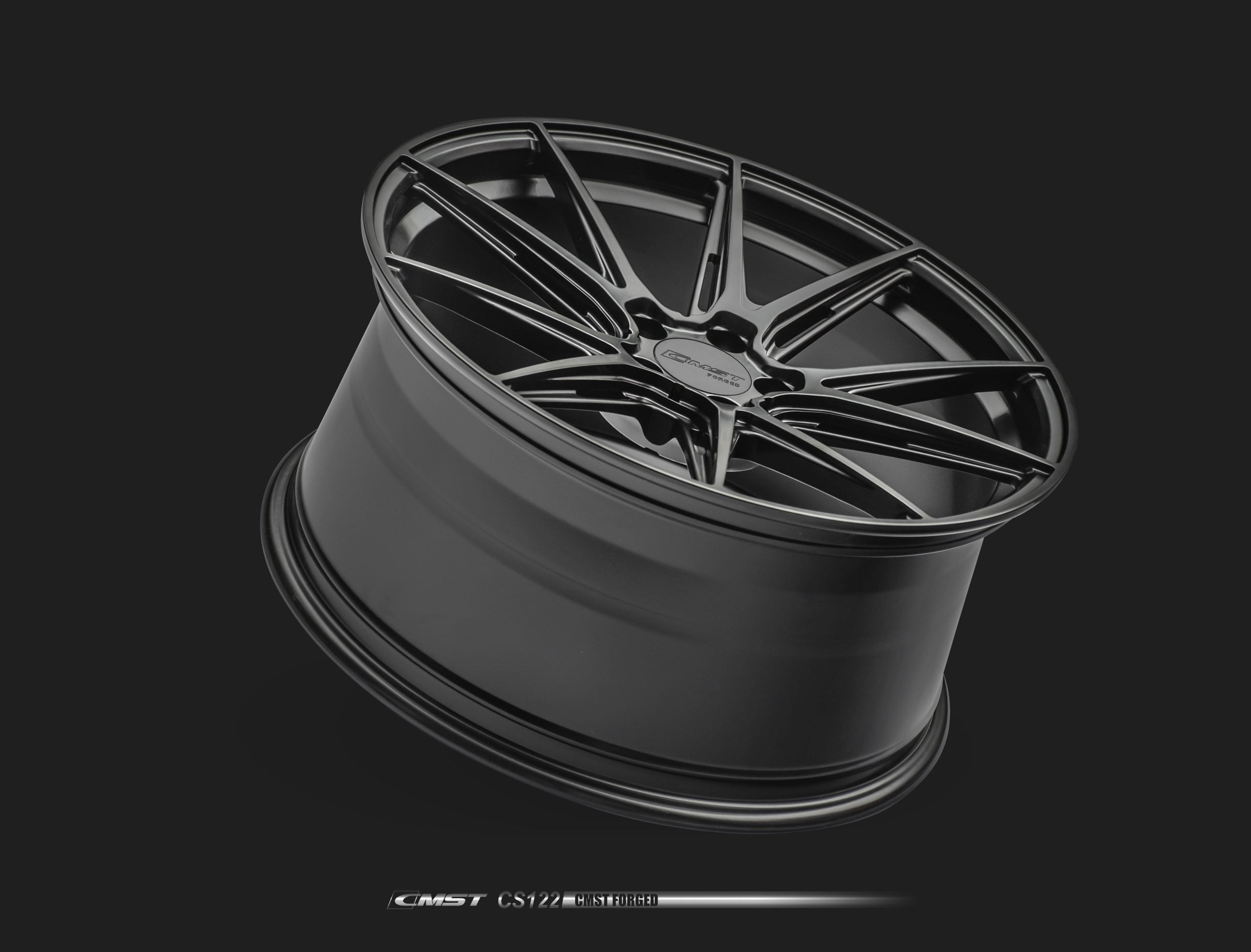 CMST Monoblock Custom Forged Wheels CS122 - Robot Bodykits