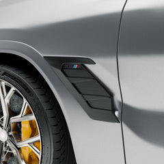 BMW X6M F96 LCI Carbon Fiber Side Vents