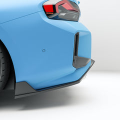 BMW M2 G87 Carbon Fiber Rear Diffuser